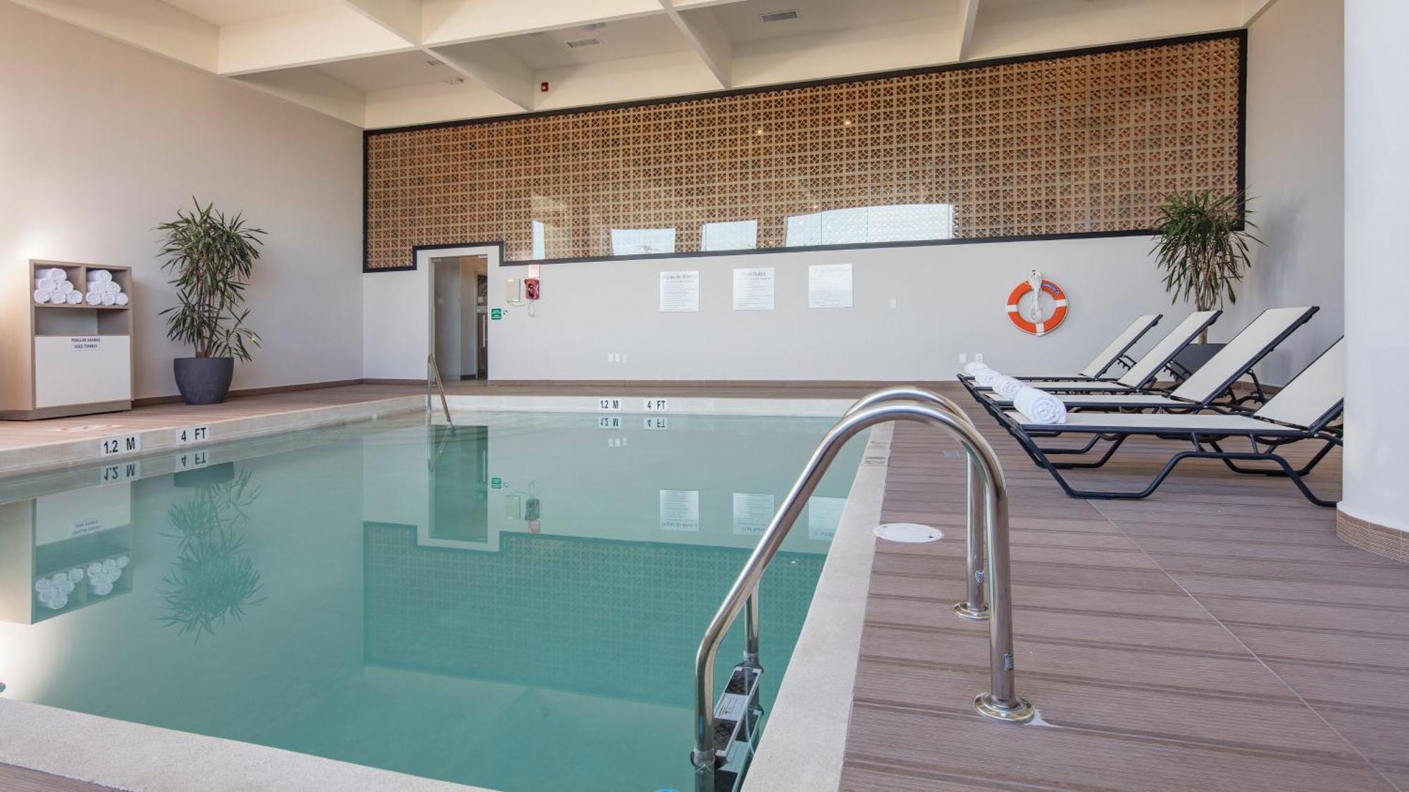 Holiday Inn & Suites - Aguascalientes By Ihg エクステリア 写真