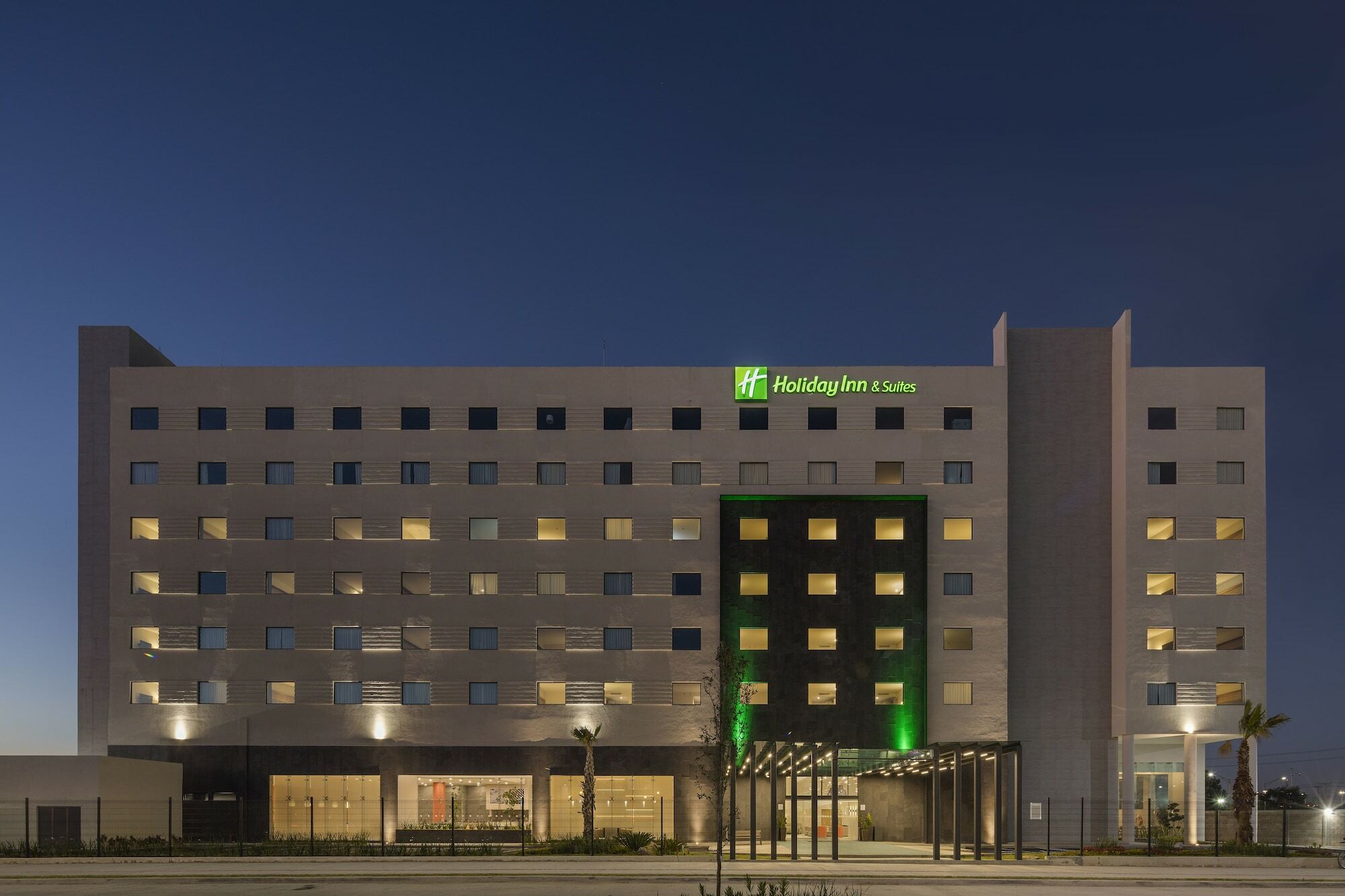 Holiday Inn & Suites - Aguascalientes By Ihg エクステリア 写真