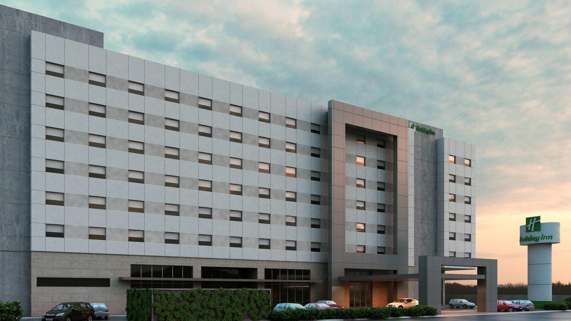 Holiday Inn & Suites - Aguascalientes By Ihg エクステリア 写真